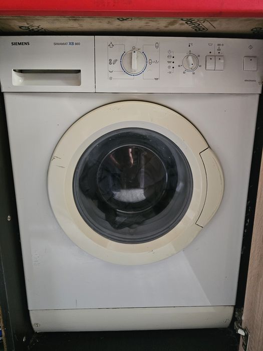 Pralka automatyczna Siemens siwamat XB 860