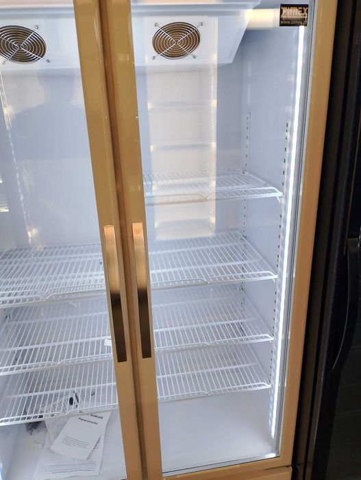 Witryna chłodnicza, szafa chłodnicza, chłodnia