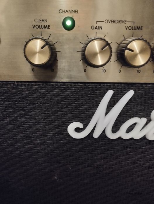 Marshall MG15R usado