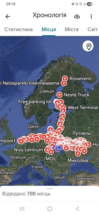 Перегон авто, Європа - Україна.  Послуги таксі.