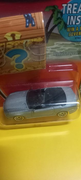 Mercedes-benz sl55 amg matchbox