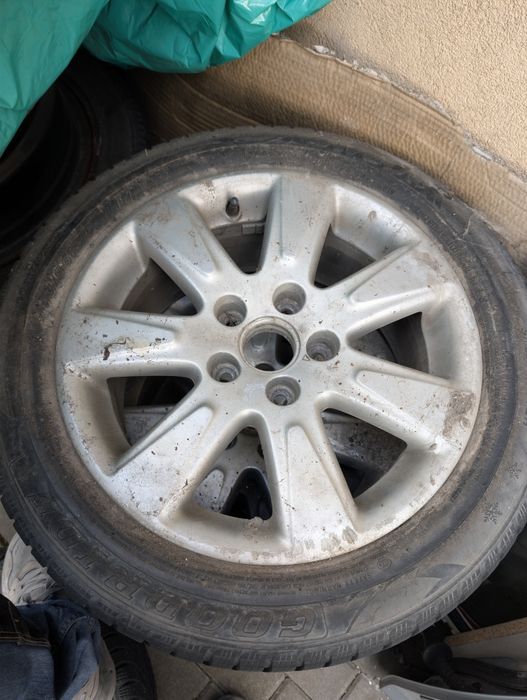 Felgi Aluminiowe VW Adelaide 16" 5x112 ET45 | Oryginał VAG