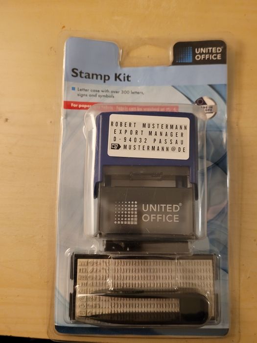 Pieczątka automatyczna