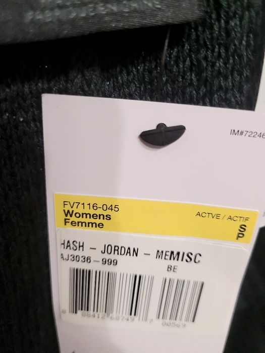 Шорти жіночі NIKE AIR JORDAN нові original