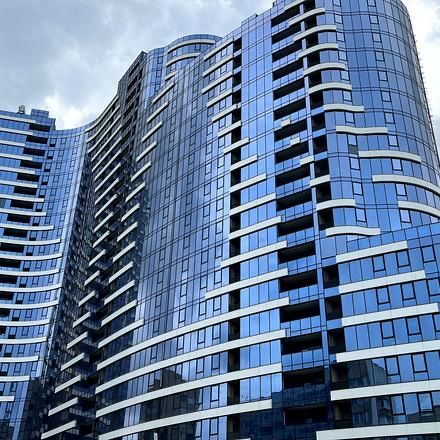 ЖК Арія двокімнатна квартира 81,7 кв м