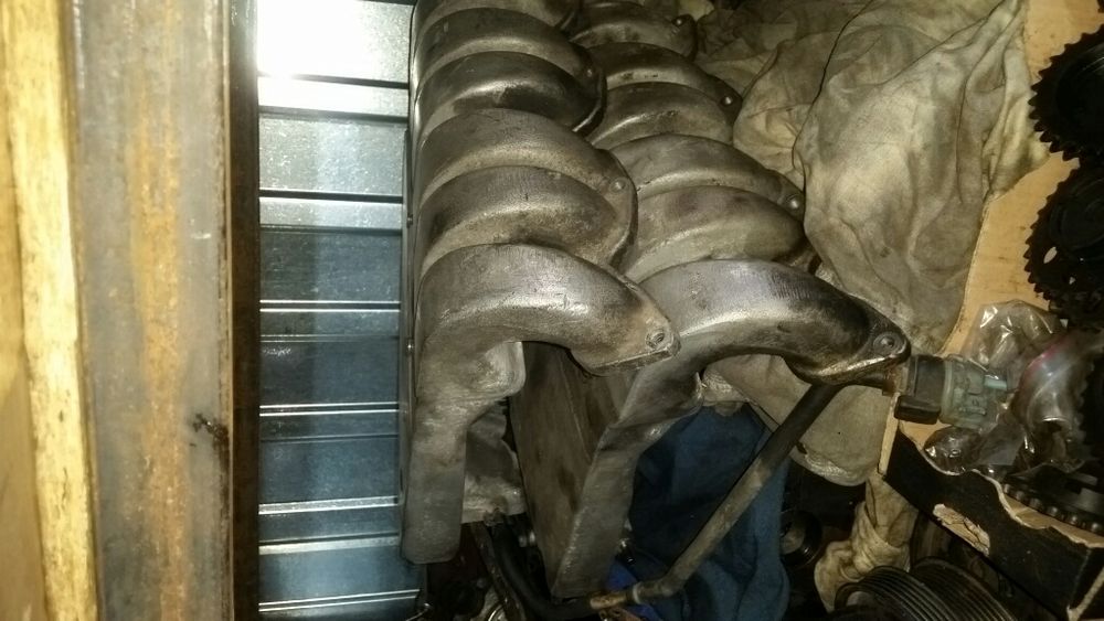 Części silnika 2.8 vr6 AAA AMY