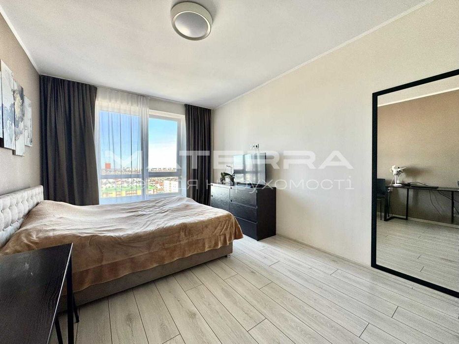 1к квартира Софія | 40 м² | готова до життя