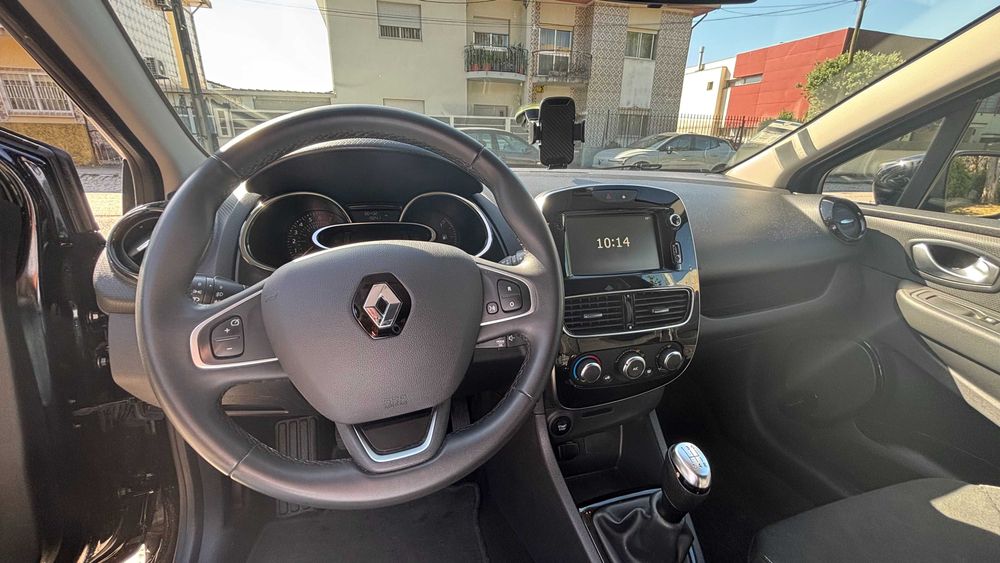 Renault Clio Sport Tourer 0.9 TCe Limited