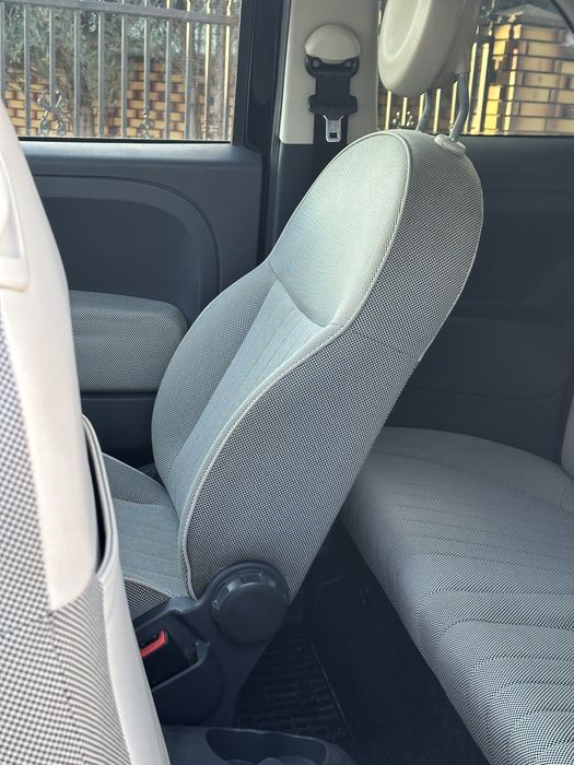 Fiat 500 Czarna Strzała