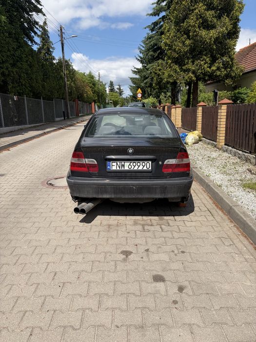 bmw e46 drift/daily