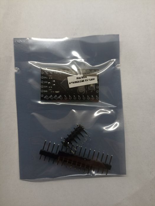 Arduino Pro Mini ATMega168 5V