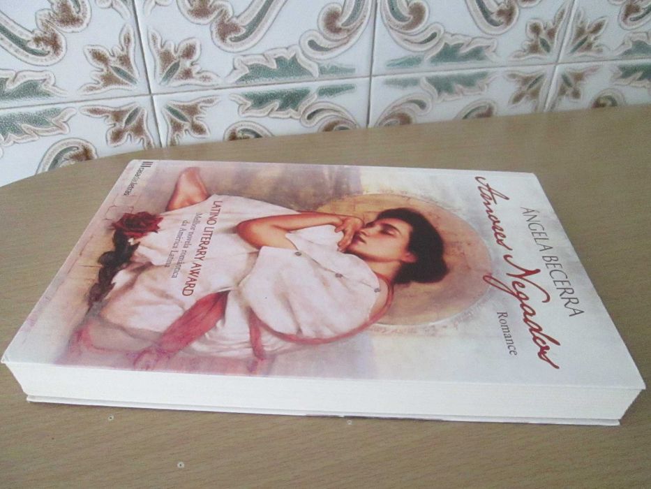 Amores Negados de Ángela Becerra