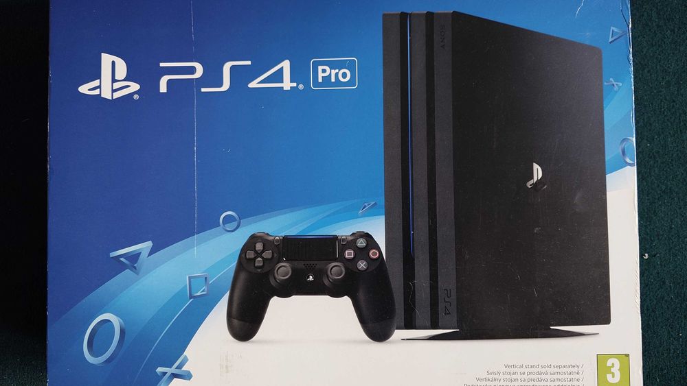 Sony Playstation Game Last Of Us Part Ps4 Console Sony PS4 Pro 1TB