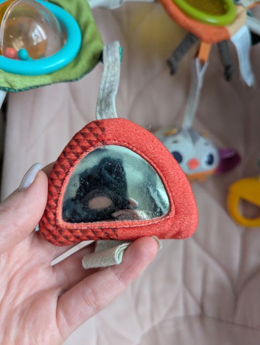 Музична дуга Tiny love лісові друзі.