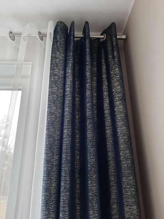 Eurofirany, komplet zaslon