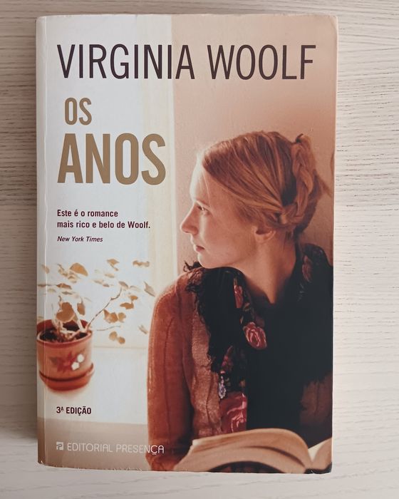 Virginia  Woolf, Os Anos