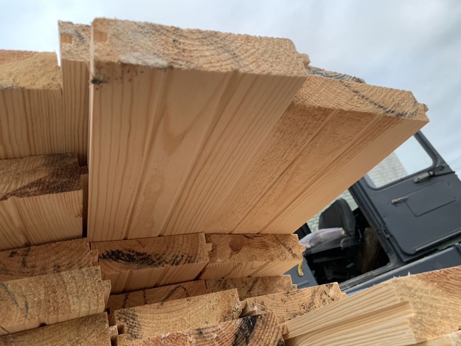 Доска пола 3/4 м /Террасная доска 450м2