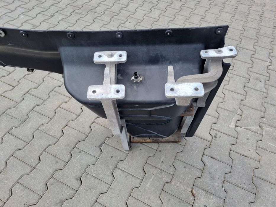 Stopnica górna Kompletna stelaż stopień Lewy Ford f-max Euro 6