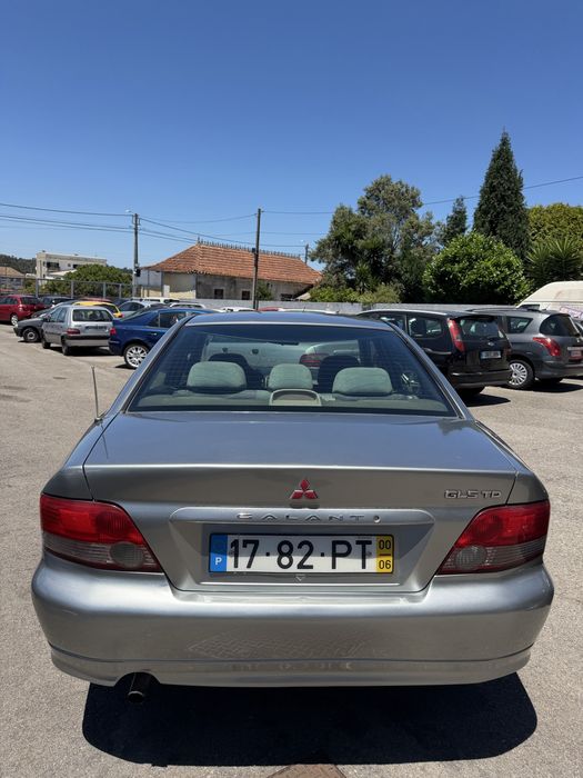 Mitsubishi Galant 2.0TD 90 CV
