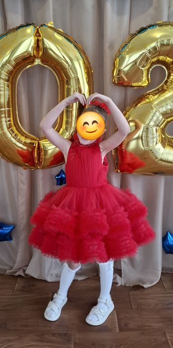 Випускна сукня  для дівчинки