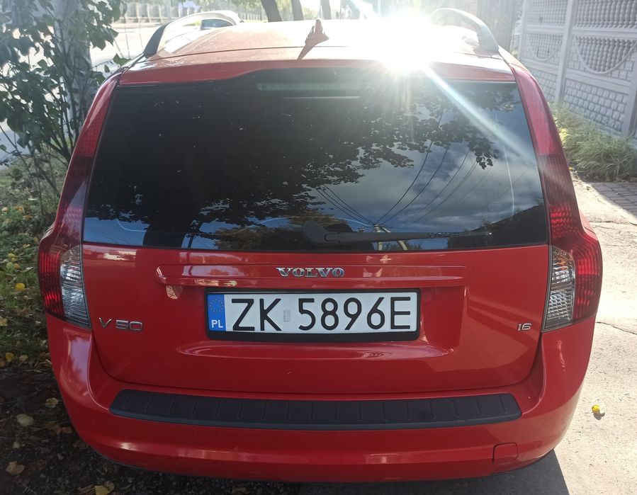 Розборка Volvo V50 S40 1.6b 1.6d 2004 2012рр Шрот ходова мотори