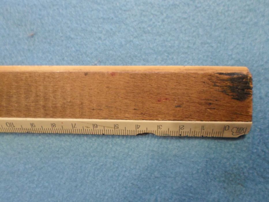 Линейка чертежная 10 шт. Линейка под тушь. Цена за 11 шт