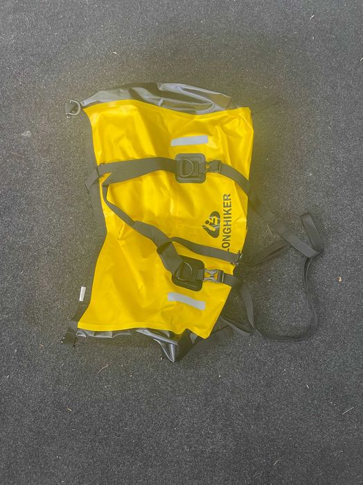 Saco Impermeável Mota viagem 66L Novo | Waterproof Dry Bag
