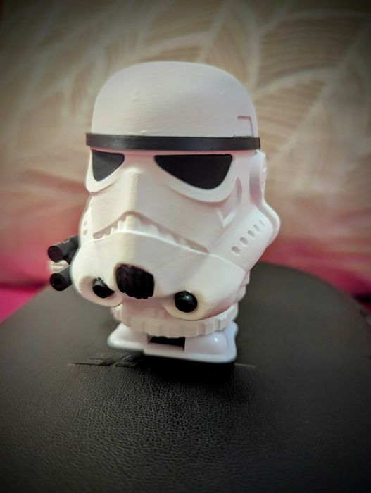 Boneco Stormtrooper