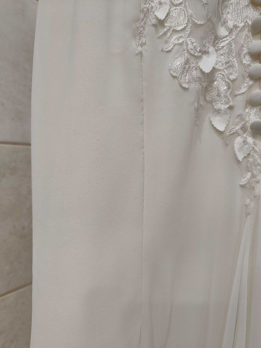Niezwykle kobieca Suknia Ślubna marki Vanilla Sposa