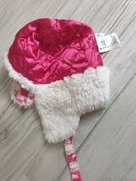 Czapka hello Kity zimowa  H&m Stan b dobry