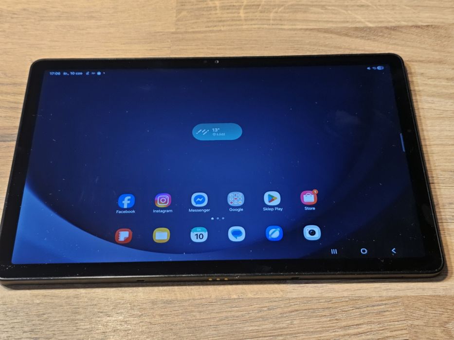 Tablet Samsung Galaxy Tab A9+ 8/128GB Wifi. Jak nowy!