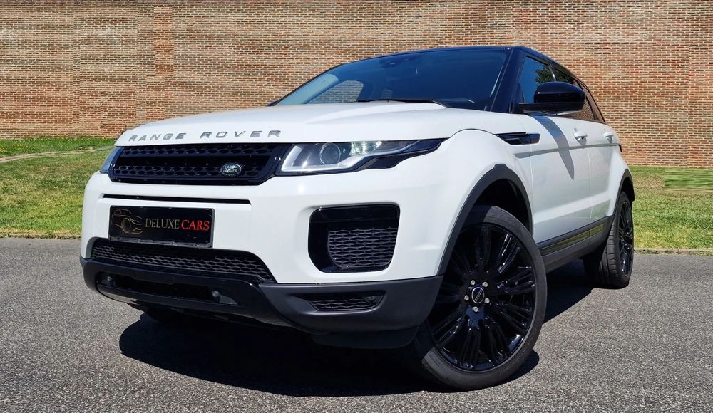 Land Rover Range Rover Evoque 2.0 TD4 Pure Auto