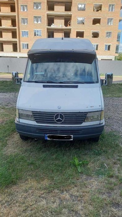 Продам Mercedes-Benz Sprinter 312D, 1999 рік