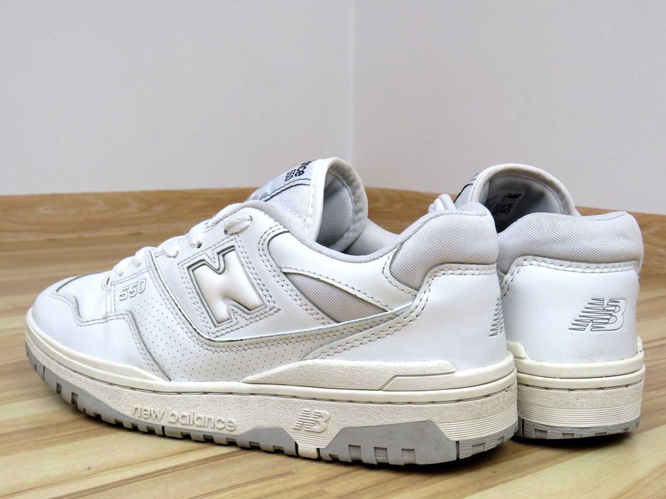 New Balance 550 SKÓRA NAT Oryginał r 40,5 -50%