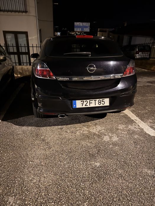 Ope Astra GTC 1.7 125CV