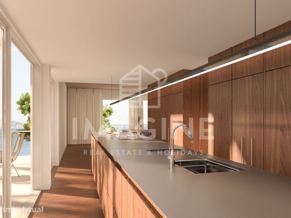 Apartamentos T4 - Oeiras (Cruz Quebrada)