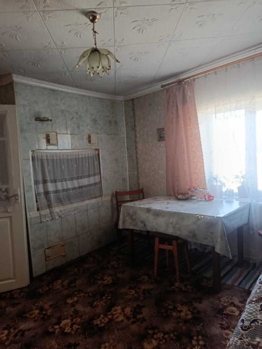 Продам будинок у селі Кулевча з двором, літньою кухнею, огорожею та усім необхідним для проживання