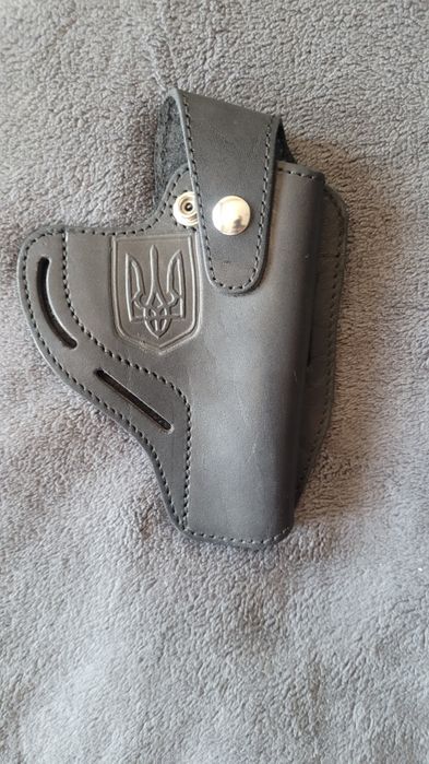 Кобура (кожа) АПС, ПМ, Форт, Наган