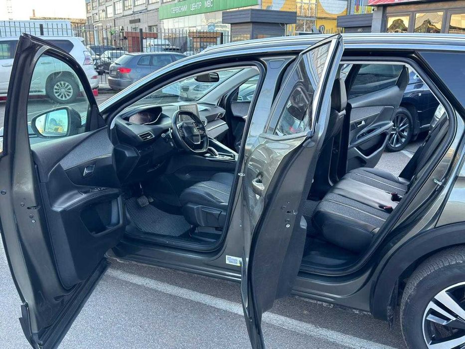 Peugeot 3008 (II), 1.6 D2 автомат, 2017 з Франції ВІДЕО