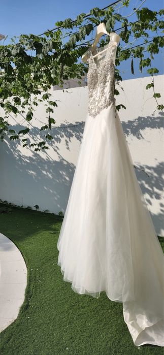 Vestido de noiva nunca usado