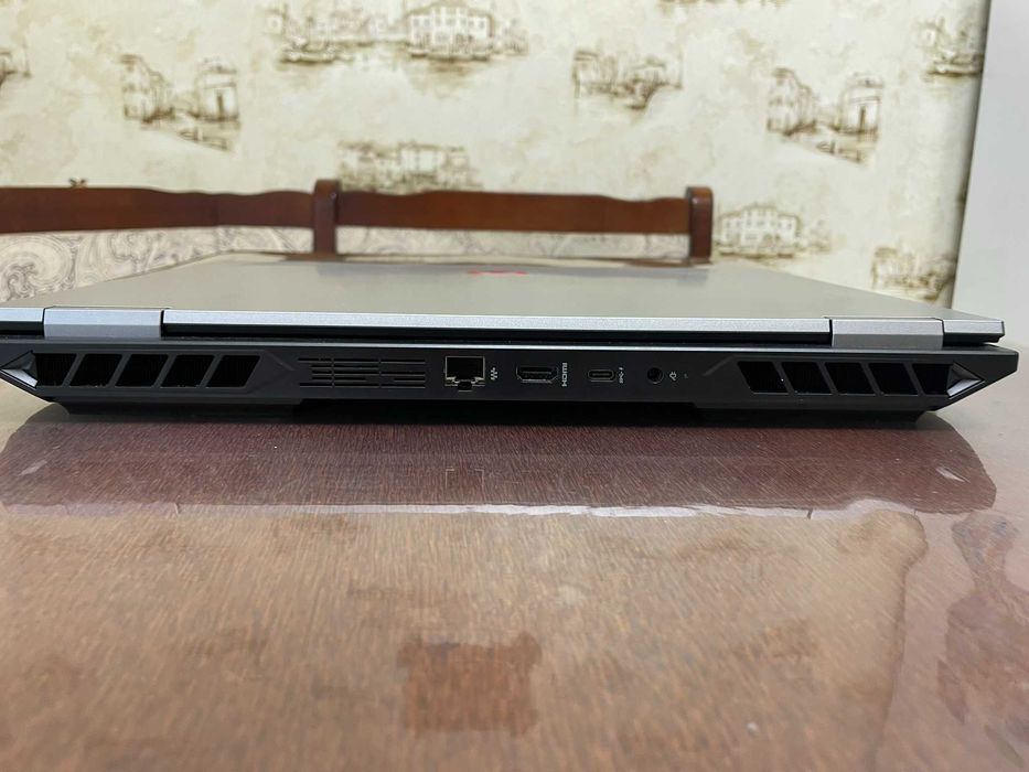 Ноутбук 16" QHD Hasee T8 Pro (i7-14700HX/16Gb/SSD 1Tb/RTX5070)