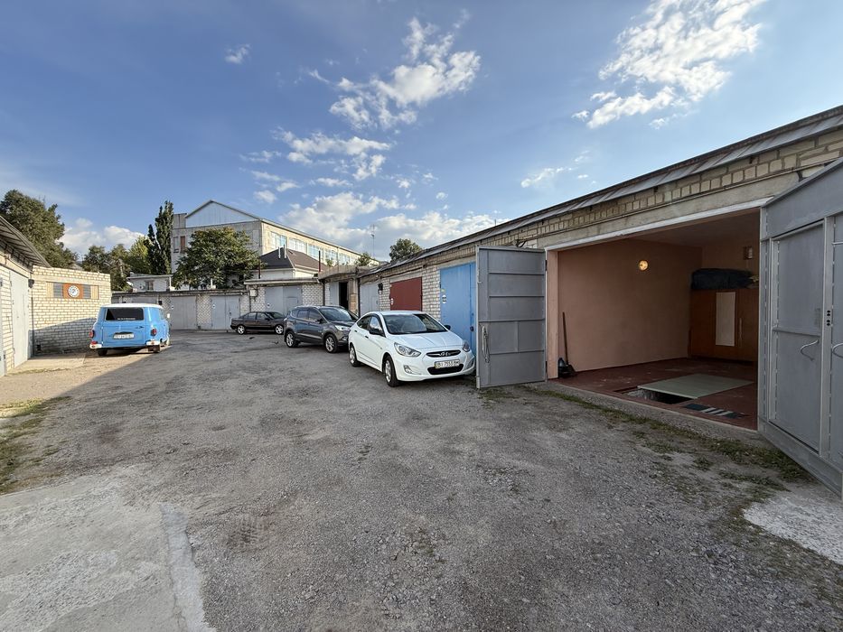 Продаж гаражу Гаражне товариство «Київське», ДК КрАЗ