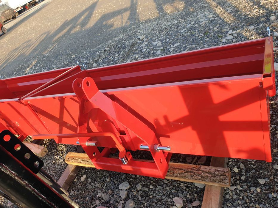 Skrzynia transportowa Taret kiper