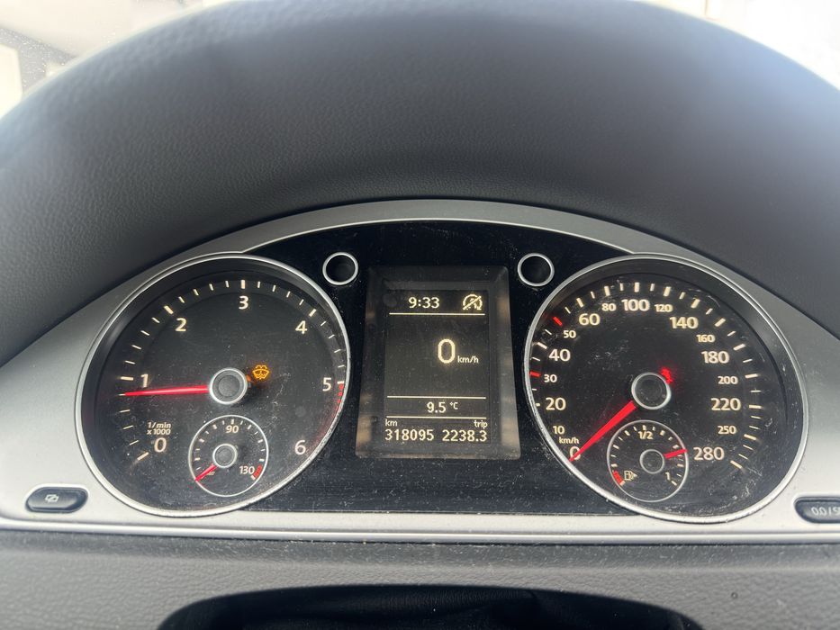 Volkswagen Passat CC 2.0 TDI. Prywatne!!!