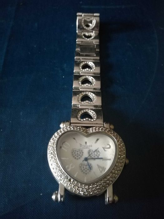 Relógio Evergold (para colecionador)