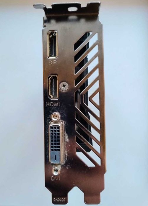 Відеокарта GTX 1050 ti 4гб (справна)