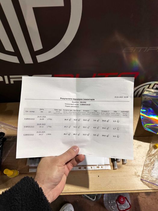 Форсунка Кенго К9К 808 Меган 834 | Renault Делфі 28237259 166000897R