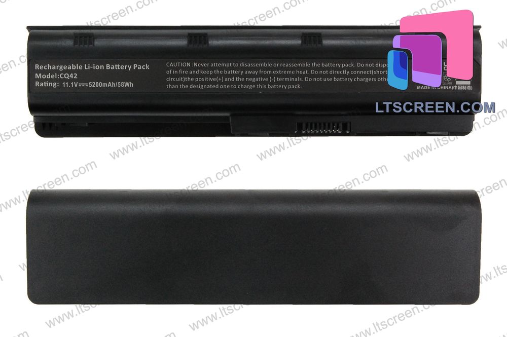 Батарея HP G4 G6 G56 G62 G72 Pavilion DV5-2000 DV6-3000 11.1V 5200mAh