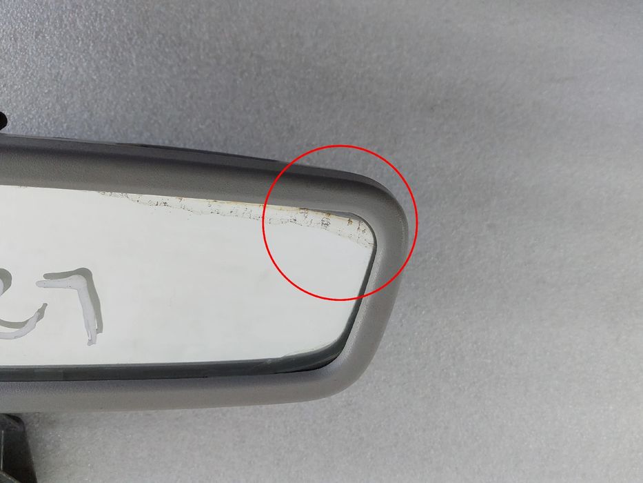 Espelho retrovisor interior MERCEDES-BENZ Classe E (W211)