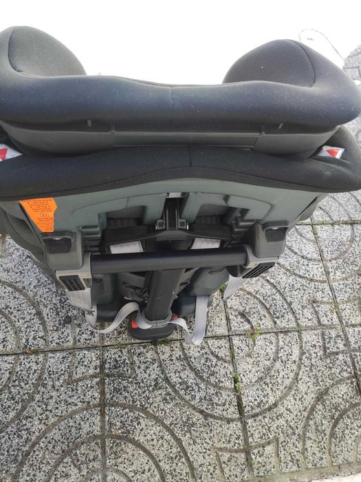 Cadeira Auto Britax Römer MULTI-TECH III